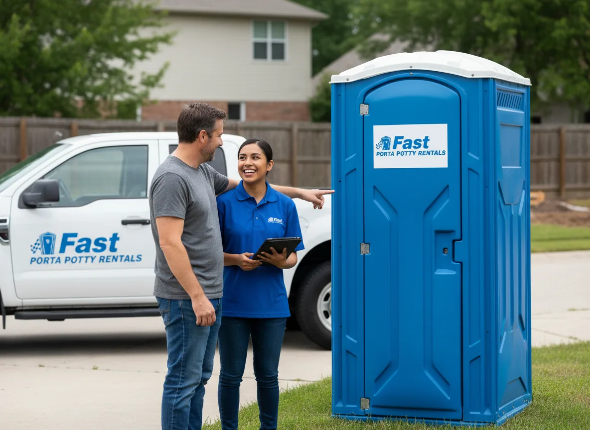 Standard Porta Potty Rentals Onemo, VA FAQs